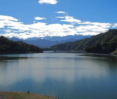 水啦！相隔165天 鯉魚潭水庫蓄水量重回9000萬噸