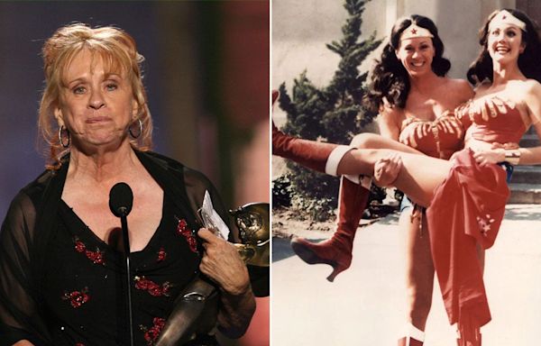 'Wonder Woman' stuntwoman Jeannie Epper dead at 83