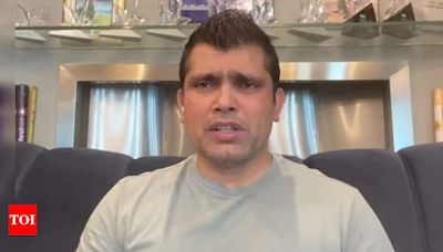 Without these two players, India can't form a Test playing XI: Kamran Akmal | Cricket News - Times of India