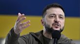 Ukraine's Zelenskyy mocks Russian claims of a drone-killing laser, saying the 'wonder weapon' is a sign Putin's war is a 'complete failure'
