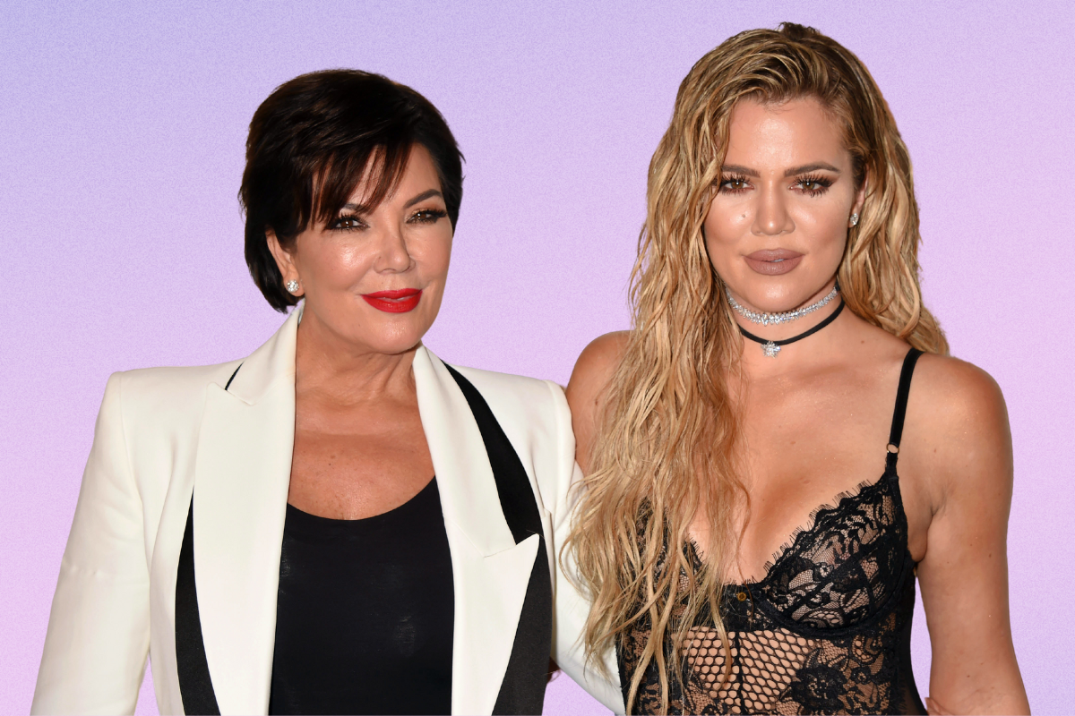 Khloé Kardashian and Kris Jenner video sparks bizarre theory