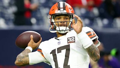 DTR Breaks Silence on Browns Adding New QBs Winston, Huntley