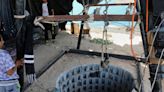 Israel is said to be flooding Hamas tunnels — a tactic Egypt already used in 2013, but with sewage