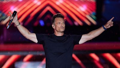 David Hallyday dévoile ses secrets pour rester en forme à 58 ans