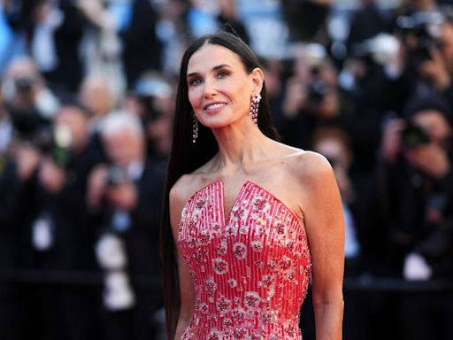 En qué consiste la dieta crudívora que practica Demi Moore para lucir más joven