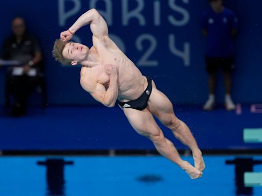 Olympics LIVE: Jack Laugher goes for diving medal after Katarina Johnson-Thompson starts well in heptathlon