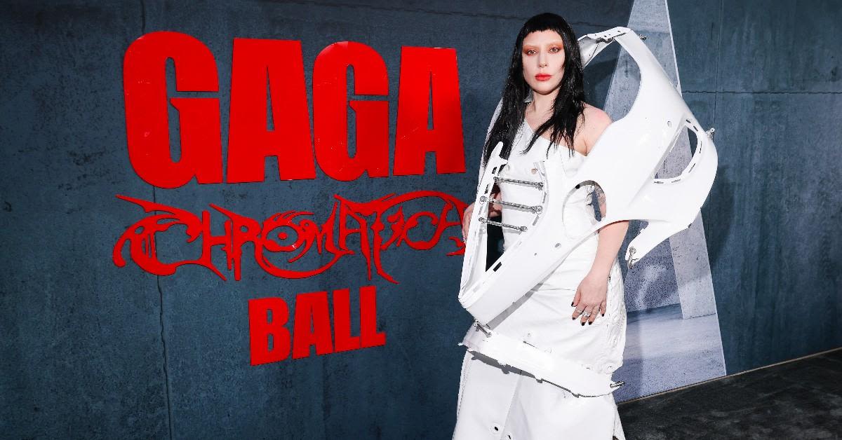 Lady Gaga Divides Fans as She Admits She Performed 5 Shows With COVID-19 at Premiere of 'Chromatica Ball' Film in L.A.: Photos