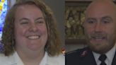 Watertown’s Salvation Army bids fond farewell to captains