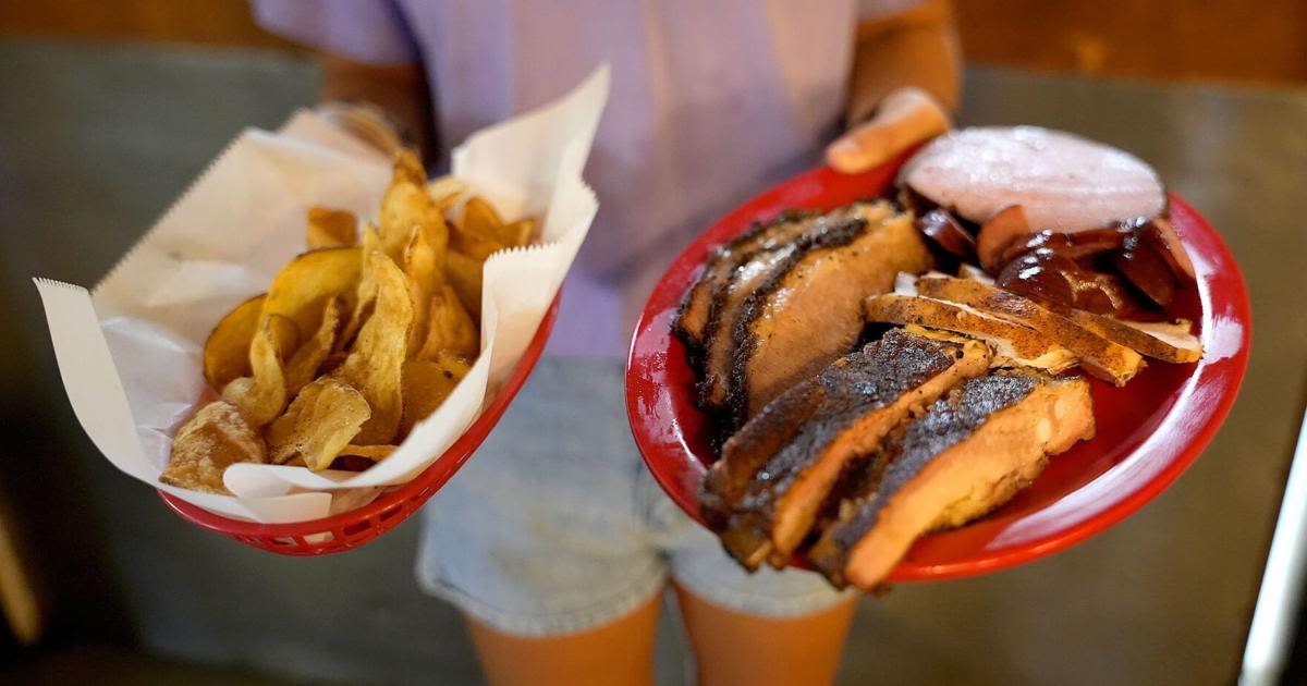 BBQ Bracket Contest: How much do you love your favorite barbecue restaurant? Cast your vote now