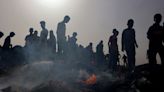 Eyewitnesses describe horrific scenes after Israeli strike on Rafah camp