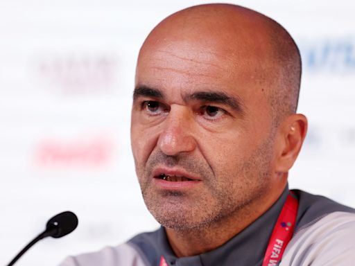 Why did Roberto Martinez leave Belgium? Manager bid farewell during World Cup