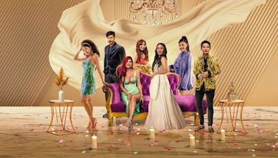 Bling Empire (2021) Season 1 Streaming: Watch & Stream Online via Netflix