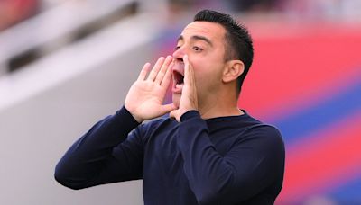 Xavi speaks out for the first time after Barcelona announce coach's sacking just a month after convincing him to stay | Goal.com United Arab Emirates