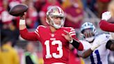 San Francisco 49ers QB Brock Purdy announces engagement to girlfriend Jenna Brandt