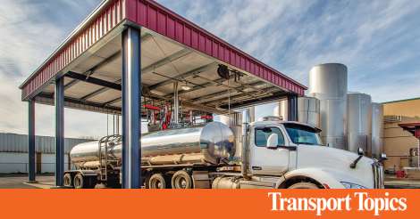 Diesel Price Drops 5.9¢ to Hit $3.789 a Gallon | Transport Topics