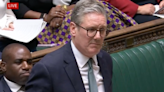 Keir Starmer suspends seven rebel MPs including John McDonnell over two-child benefit cap vote