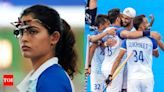 India at Paris Olympics: Shooter Manu Bhaker and shuttlers shine; hockey team off to solid start too | Paris Olympics 2024 News - Times of India