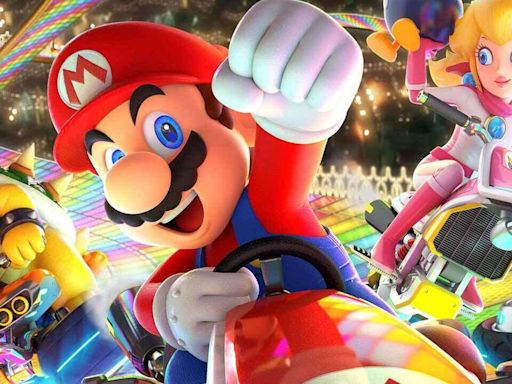 Mario Kart 8 Deluxe Is Nintendo's Best-Selling Game Of All Time, With One Caveat