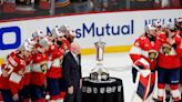 New Florida Panthers Stanley Cup Finals gear now available, here’s how to get it after win over Rangers