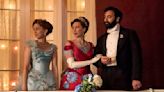 “The Gilded Age”'s Carrie Coon says Bertha wants to save Gladys from herself