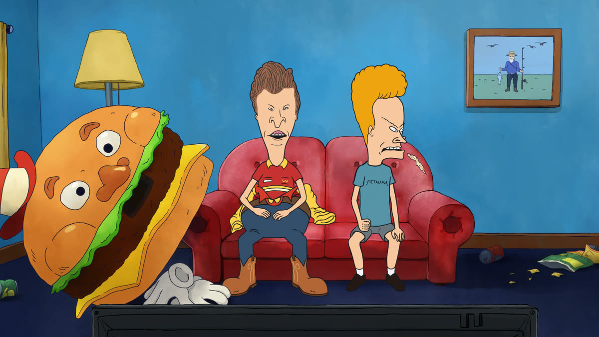 ‘Mike Judge’s Beavis And Butt-Head’ Renewed For Season 3 At Comedy Central