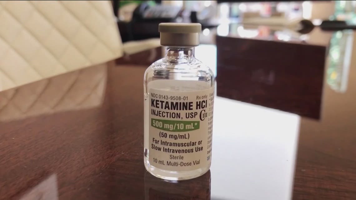 Mail order ketamine companies growing in California