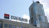 Russia's Rosbank halts dollar, euro, dirham operations after U.S. sanctions