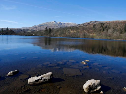 Record number of wild swimming spots designated as bathing sites