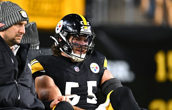 Steelers Insiders Provide Grim Update on Cole Holcomb Injury