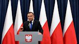 Poland’s Duda Will Attend Swiss Conference on Ukraine Peace Plan