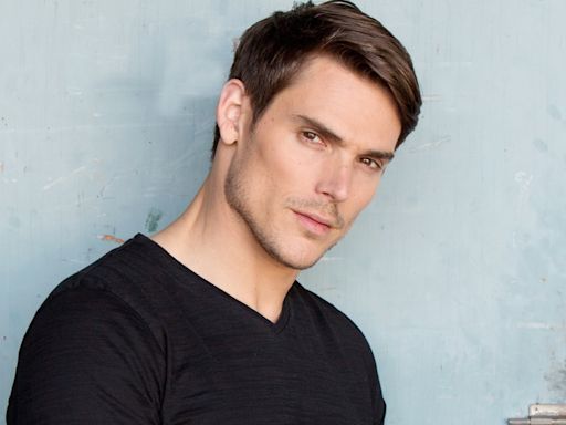 ‘We’ll Definitely Be Seeing You Again,’ Promises Young & Restless’ Mark Grossman On His Way Out of Montana