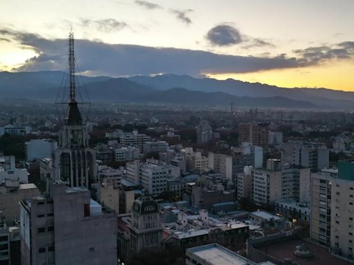 Vuelven los 20°C: así estará el tiempo hoy en Mendoza | Sociedad