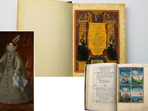 Esta es la nueva maravilla bibliográfica y funeraria del Bellas Artes (y estos son sus donantes)