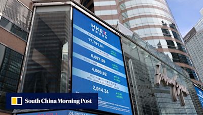 Hong Kong stocks drift lower as investors eye more China policy support