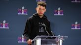 Patrick Mahomes dad bod? Why viral video has some fans thinking Chiefs QB is out of shape | Sporting News Australia