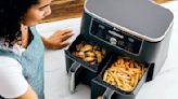 The Ninja Foodi Dual-Zone air fryer is $50 off right now