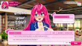 I played the anime dating sim that does your taxes for you