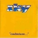 Cadmium...