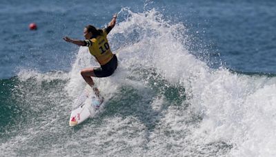 2024 Olympics: What to know — and who to watch — during the surfing competition in Paris