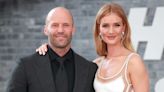 Rosie Huntington-Whiteley and Jason Statham's Relationship Timeline