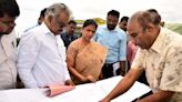 Dharmapuri Collector inspects Thoppur Ghat improvement project sites