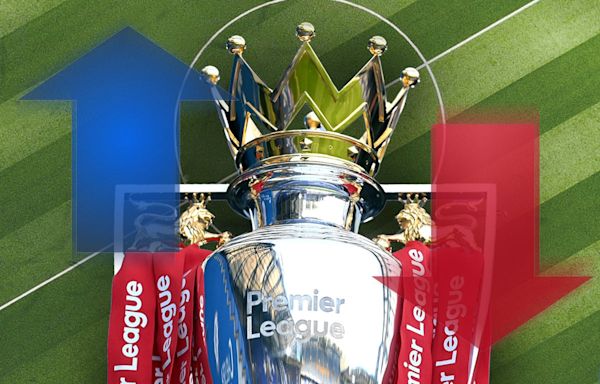 Premier League table 2023-24: Latest standings, fixtures and results