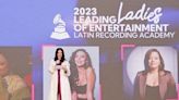 Laura Pausini, premio Persona del Año, confiesa cómo está viviendo los días previos a los Grammy Latinos 2023