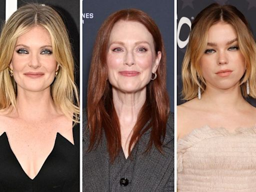 Julianne Moore, Meghann Fahy and Milly Alcock to Lead Netflix’s Dark Comedy Sirens