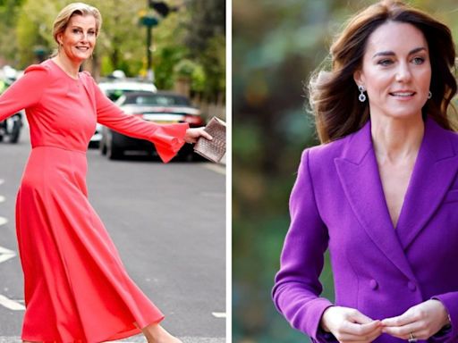 Duchess Sophie Gets Iconic Kate-Style Role Thanks to King Charles