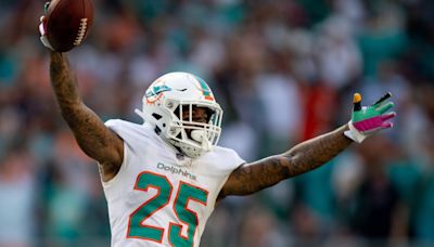 Colts named a best fit for free agent CB Xavien Howard after NFL draft