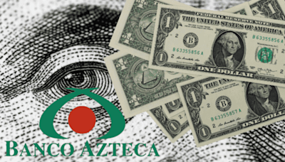 Dólar HOY: Así se cotiza en Banco Azteca este viernes 11 de octubre de 2024