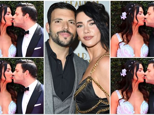 ..., Finn! Steffy’s Husband Has Got Nothin’ On...Bold & Beautiful Star Jacqueline MacInnes Wood’s Real-Life...