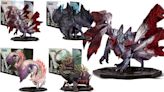 These Budget-Priced Monster Hunter Statue Collections Look Awesome