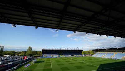 U’s officially rule out fourth stand at Kassam Stadium for time being